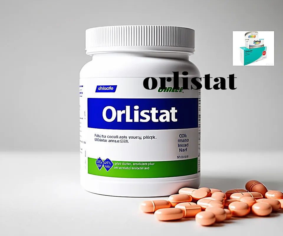 Orlistat precio kairos